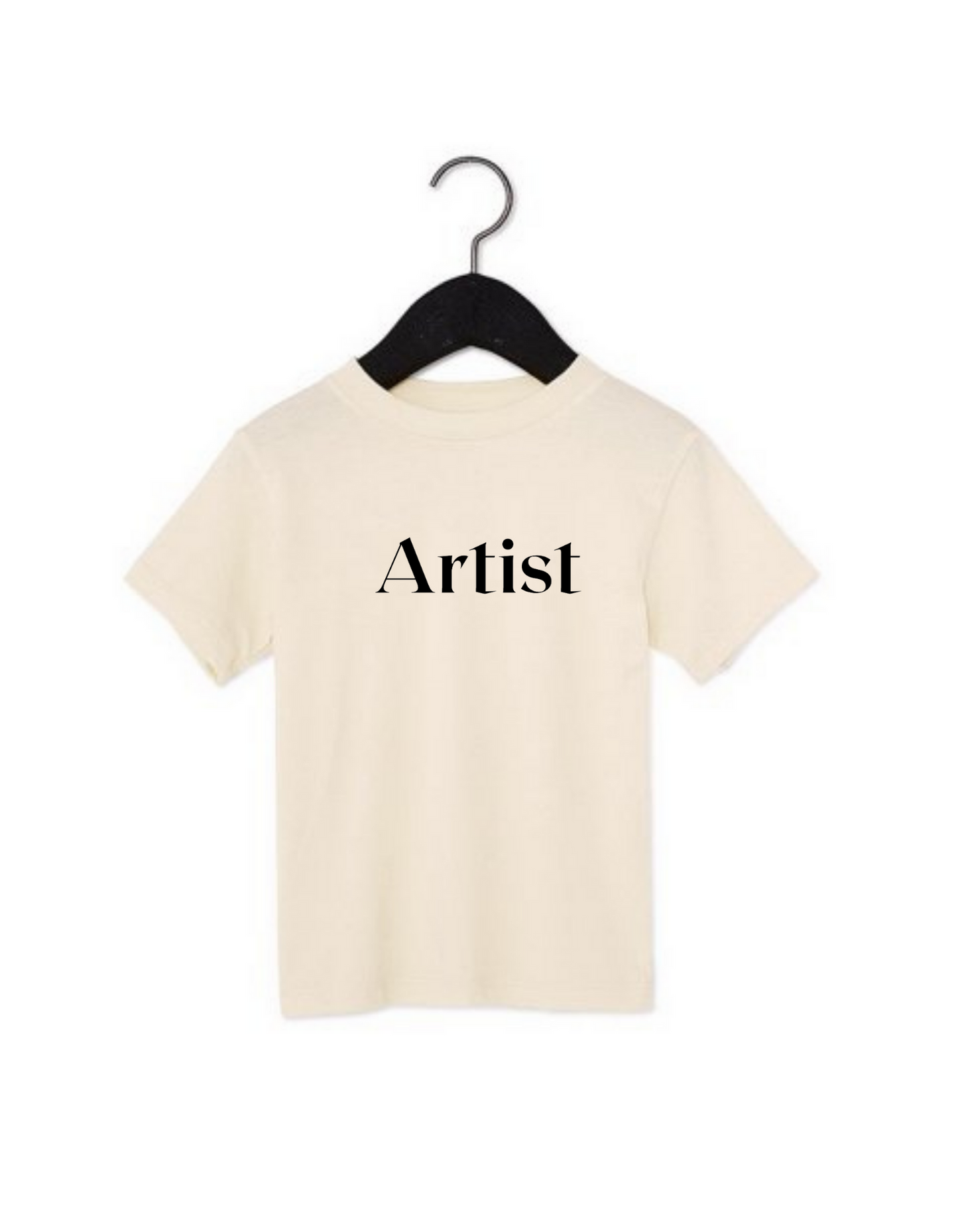 Artist Tee- Made For the Young Creators image 0