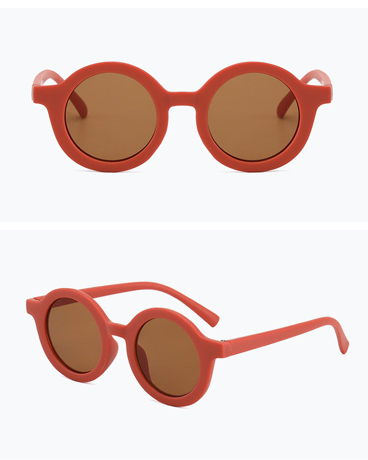 Burnt Orange Sunnies – Bold, Bright & Unapologetically Cool image 0