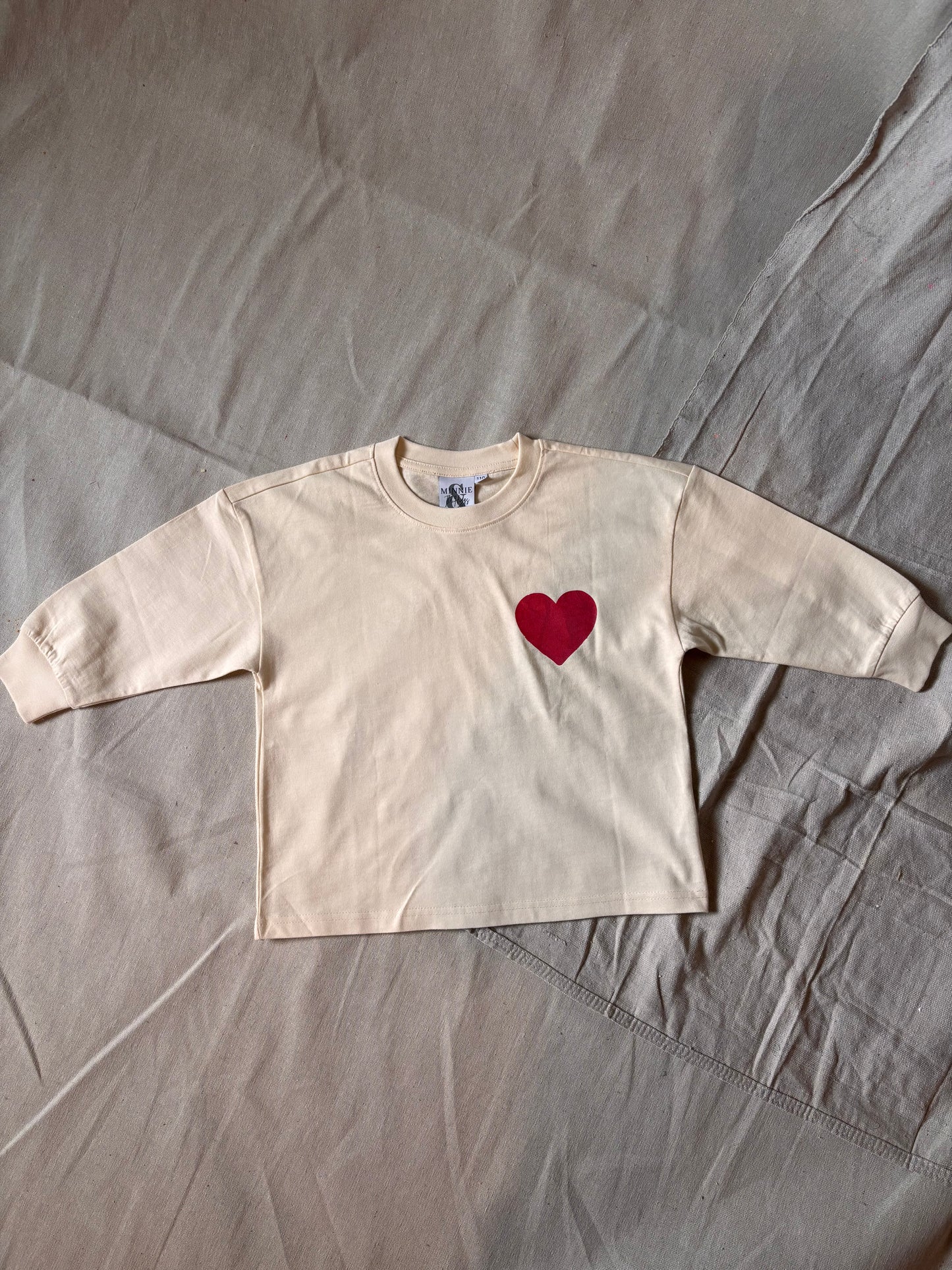 Love Like a Poet Long Sleeve Tee – First Edition