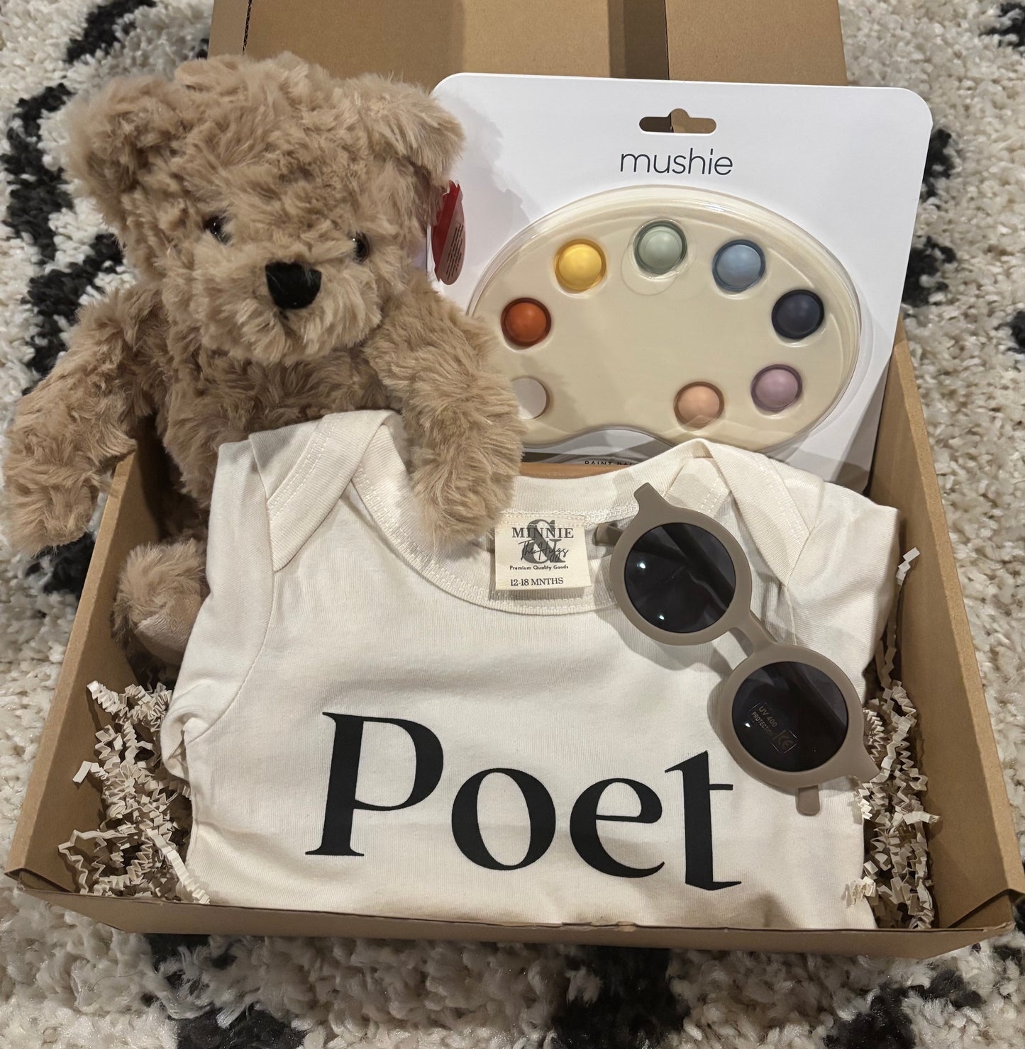 Little Dreamer Gift Box (0–24 Months)