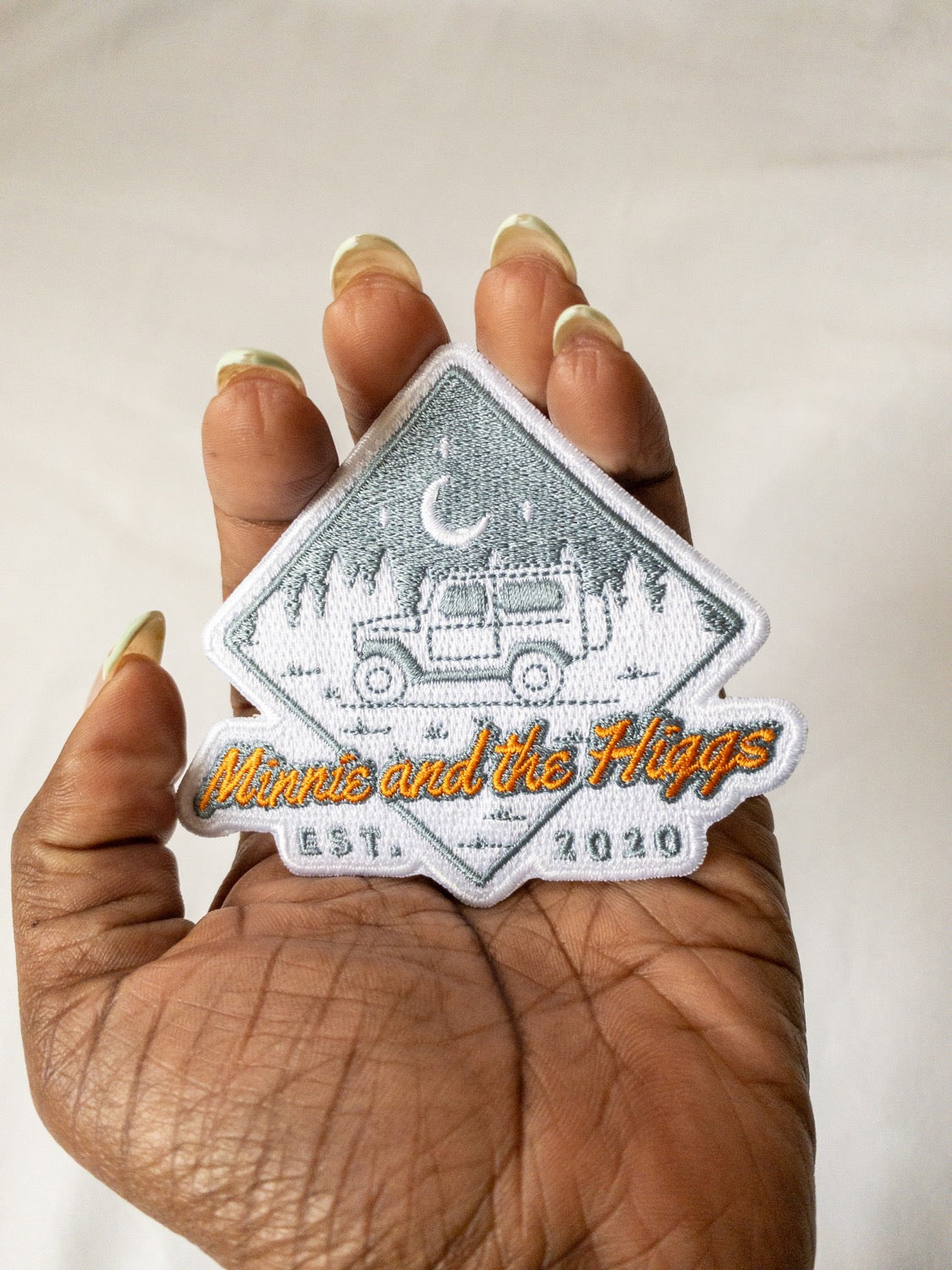 M/H Adventure Patch – Take the Journey image 0