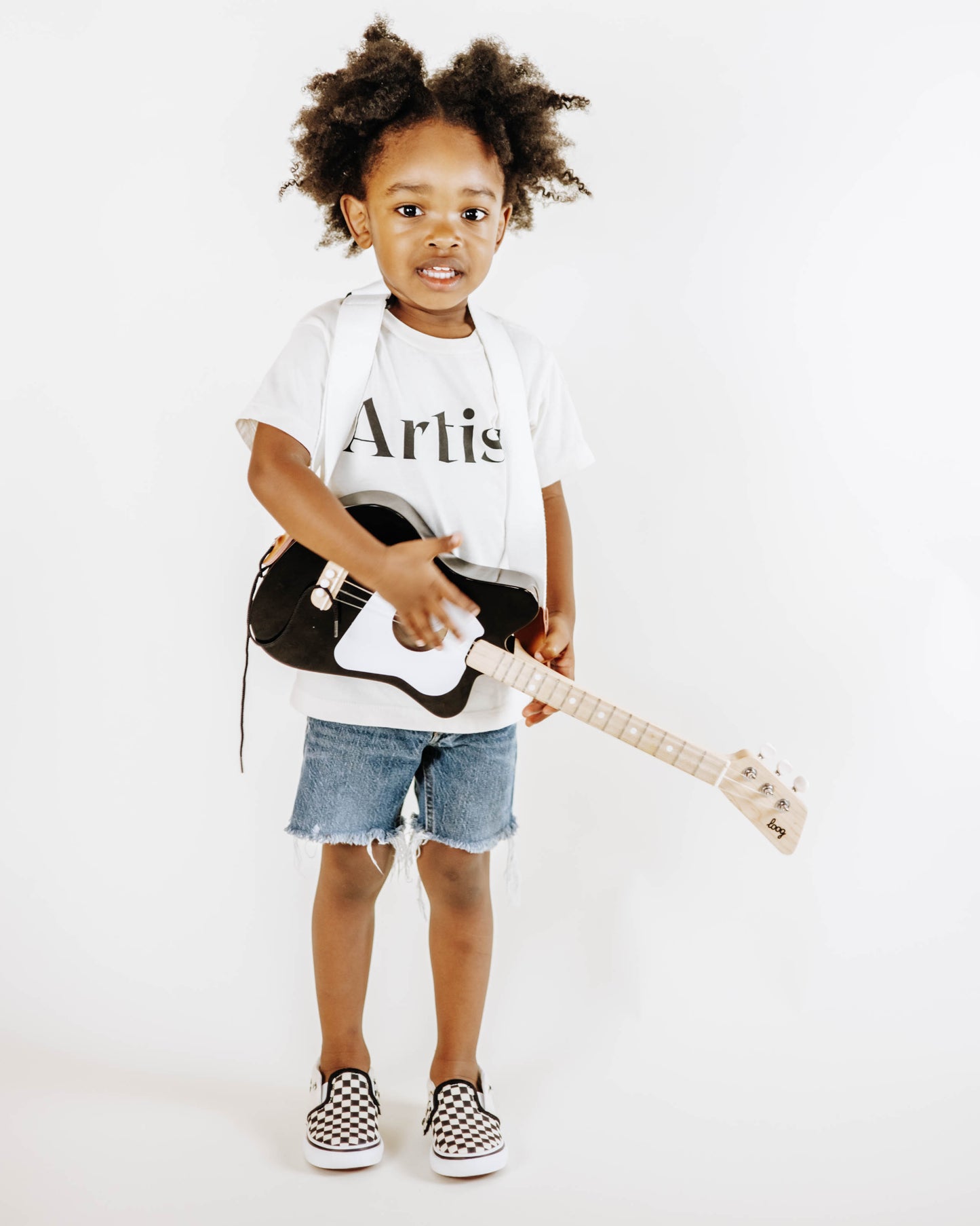 Artist Tee- Made For the Young Creators