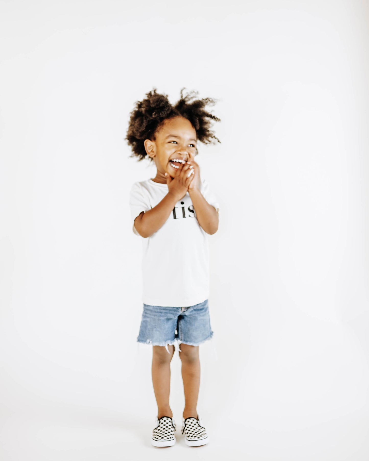 Artist Tee- Made For the Young Creators