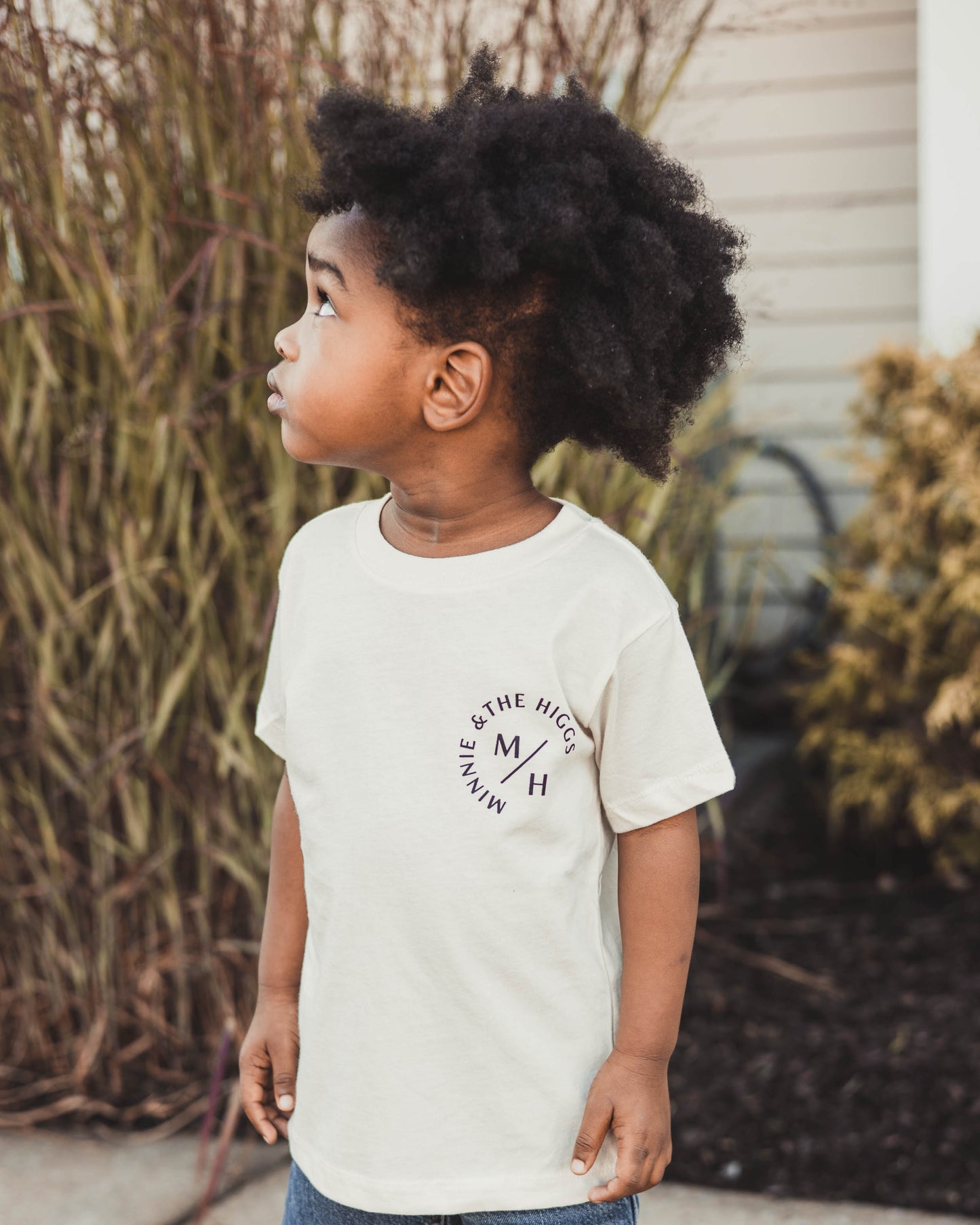 M/H Tee – The Signature Statement