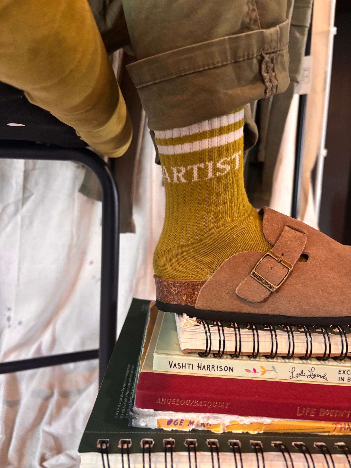 ARTIST socks