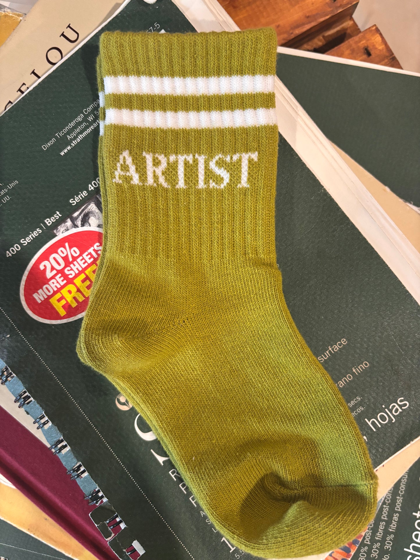 ARTIST socks