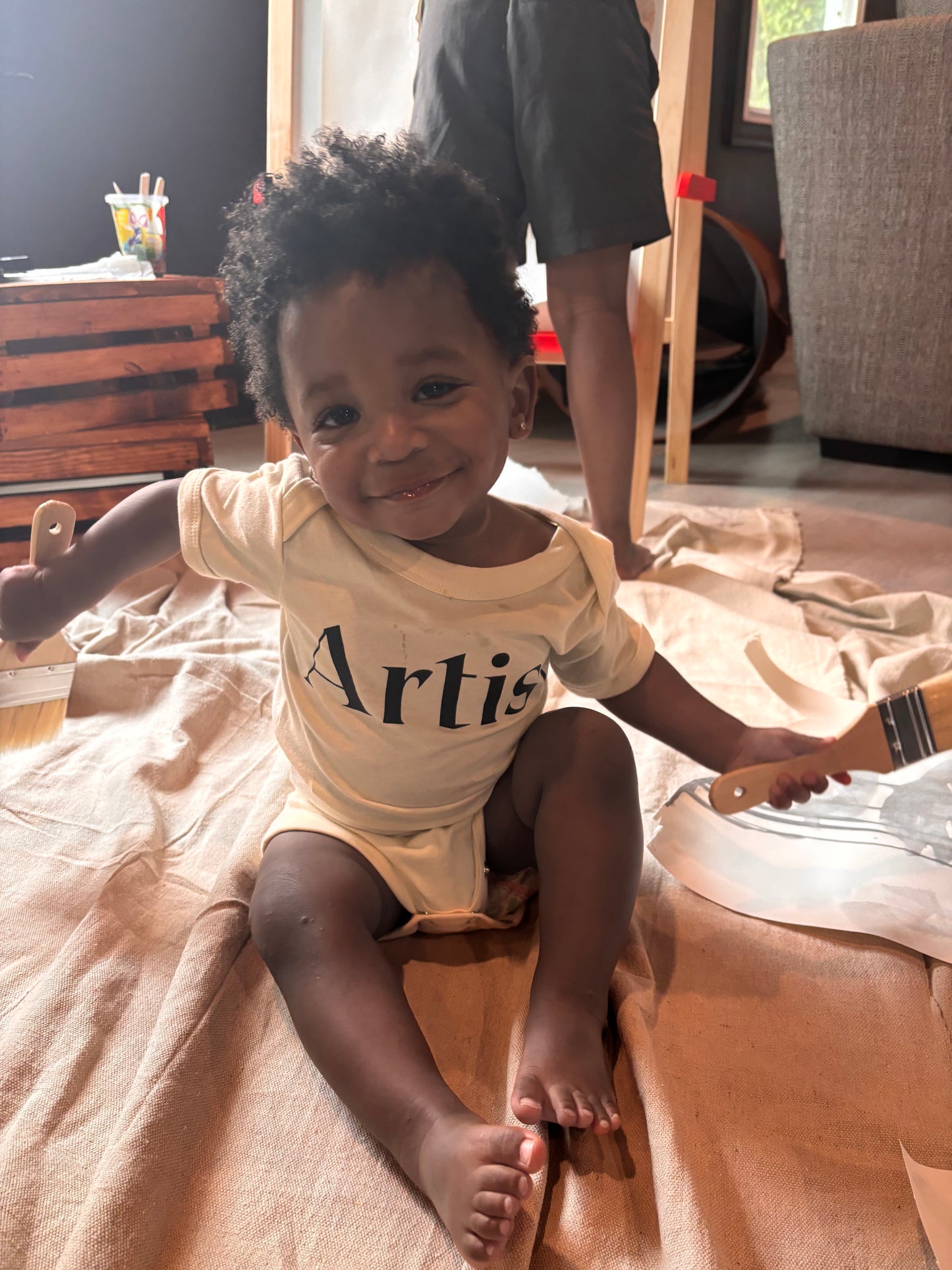 Artist Onesie