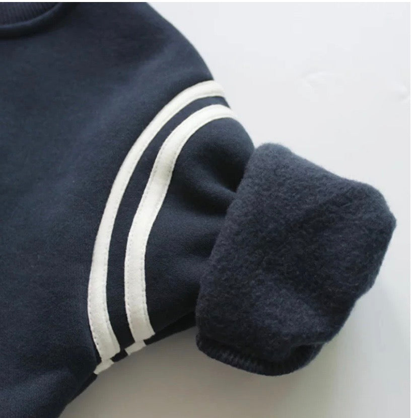 Jasper Track Suit – Cozy, Cool & Built for Winter image 1