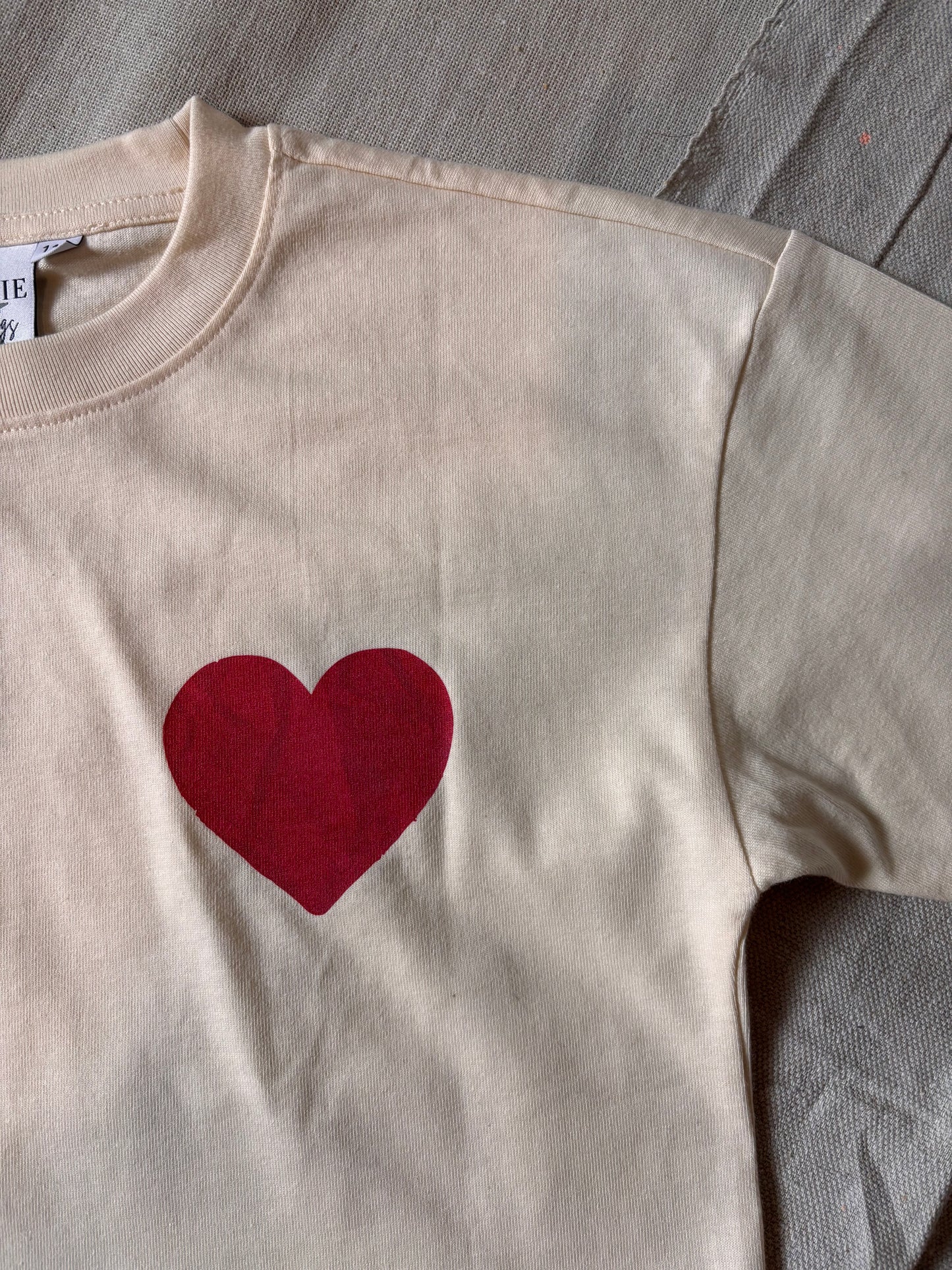 Love Like a Poet Long Sleeve Tee – First Edition