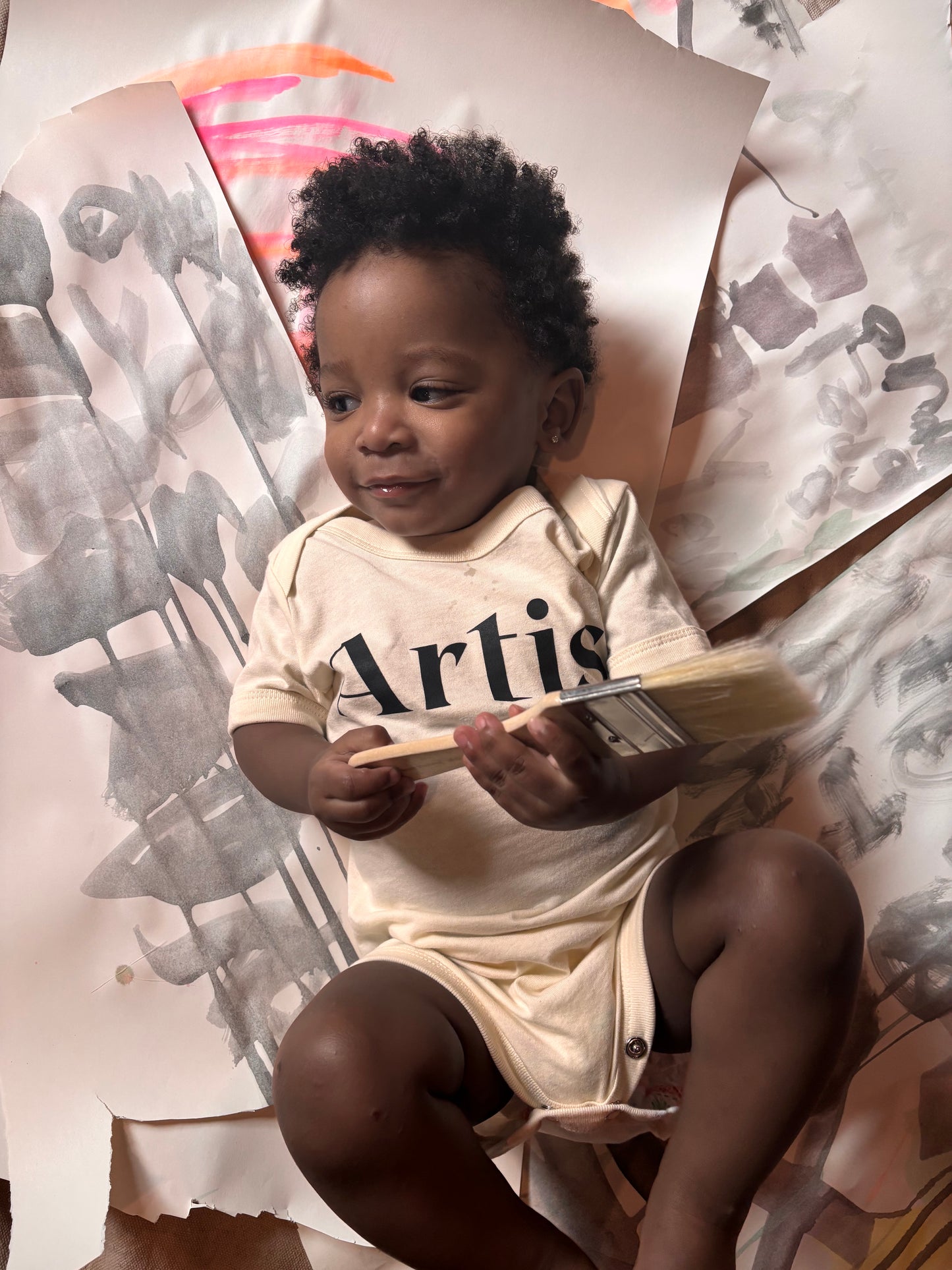 Artist Onesie