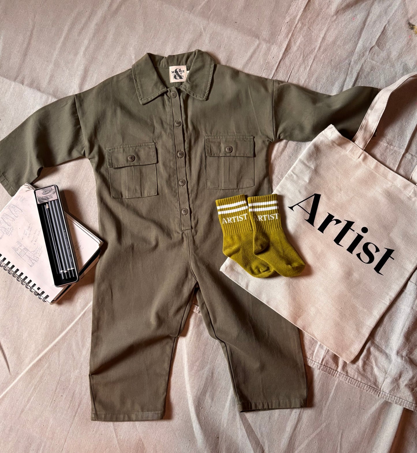 Romare Jumpsuit