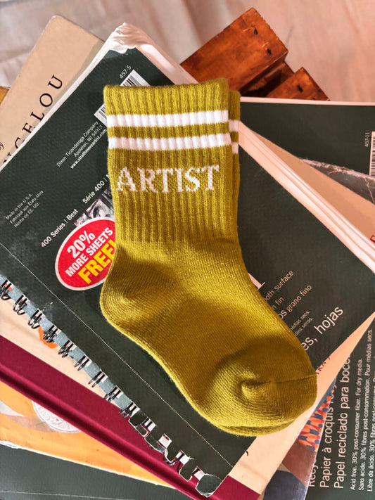 ARTIST socks