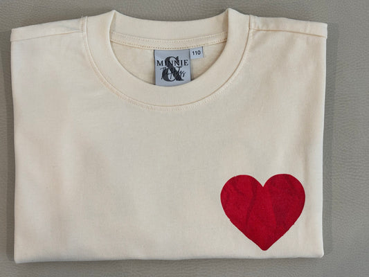 Love Like a Poet Long Sleeve Tee – First Edition