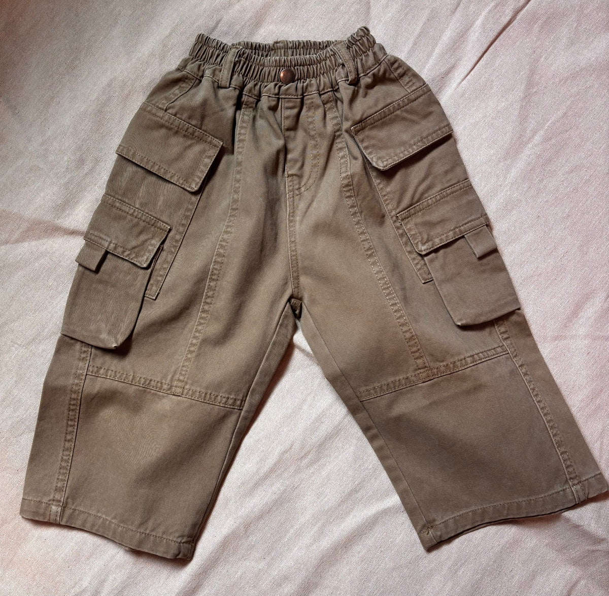 The Stevie Cargos