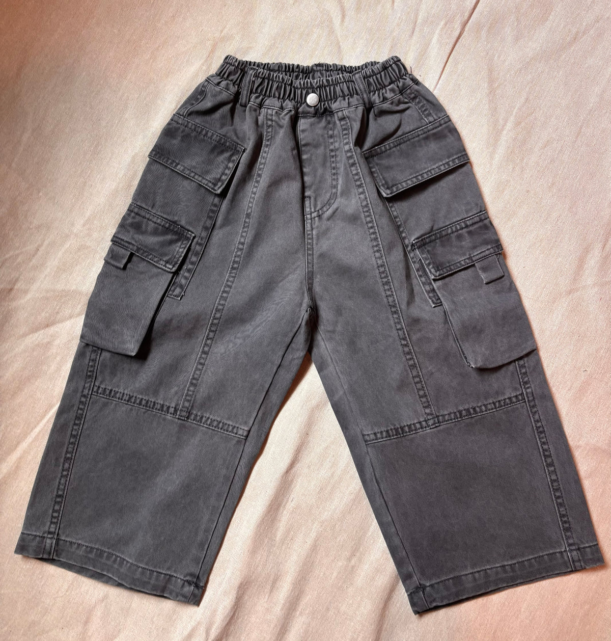 The Stevie Cargos