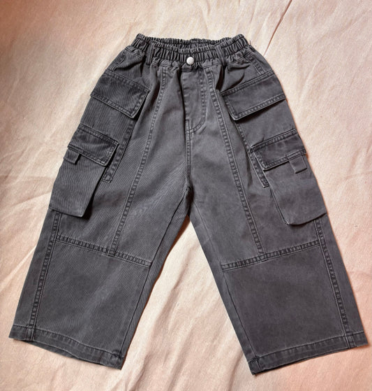 The Stevie Cargos