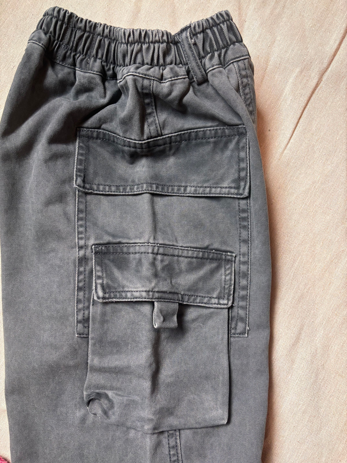 The Stevie Cargos