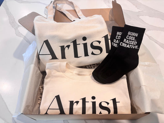 Artist Prep Gift Set