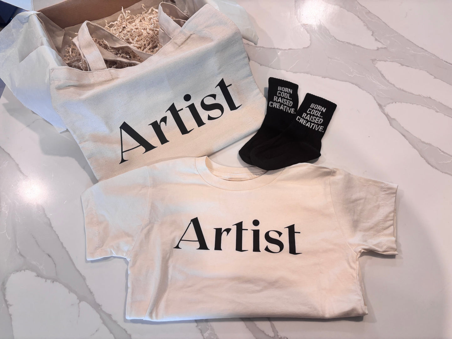 Artist Prep Gift Set