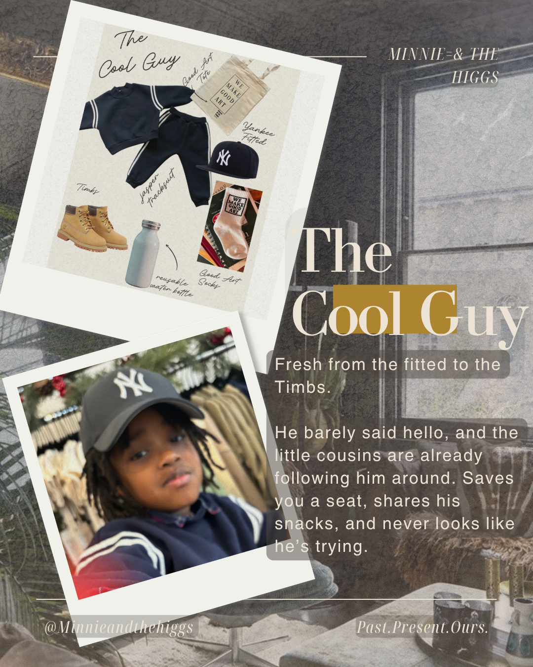The Cool Guy