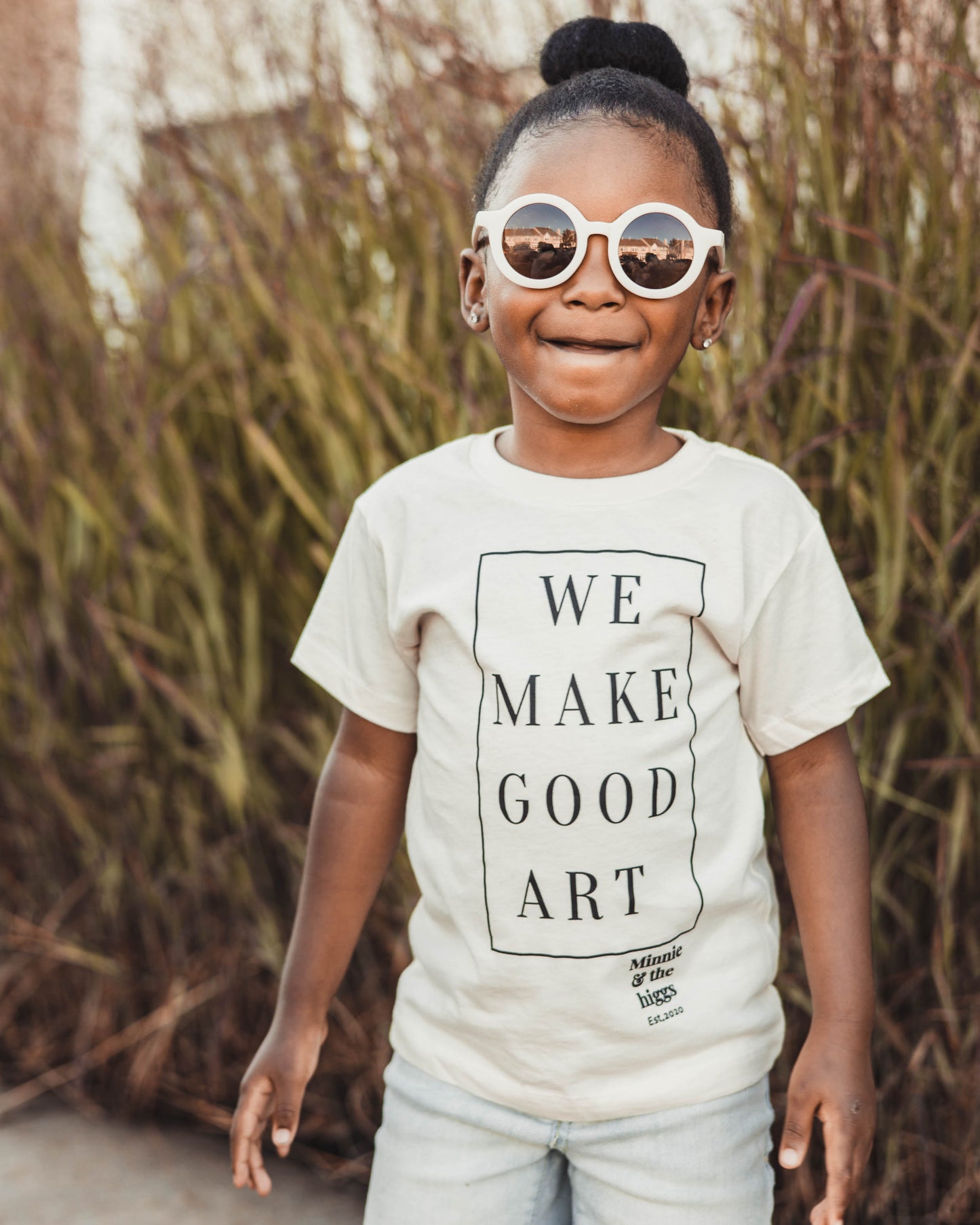 Good Art Tee - Because Good Art speaks for itself